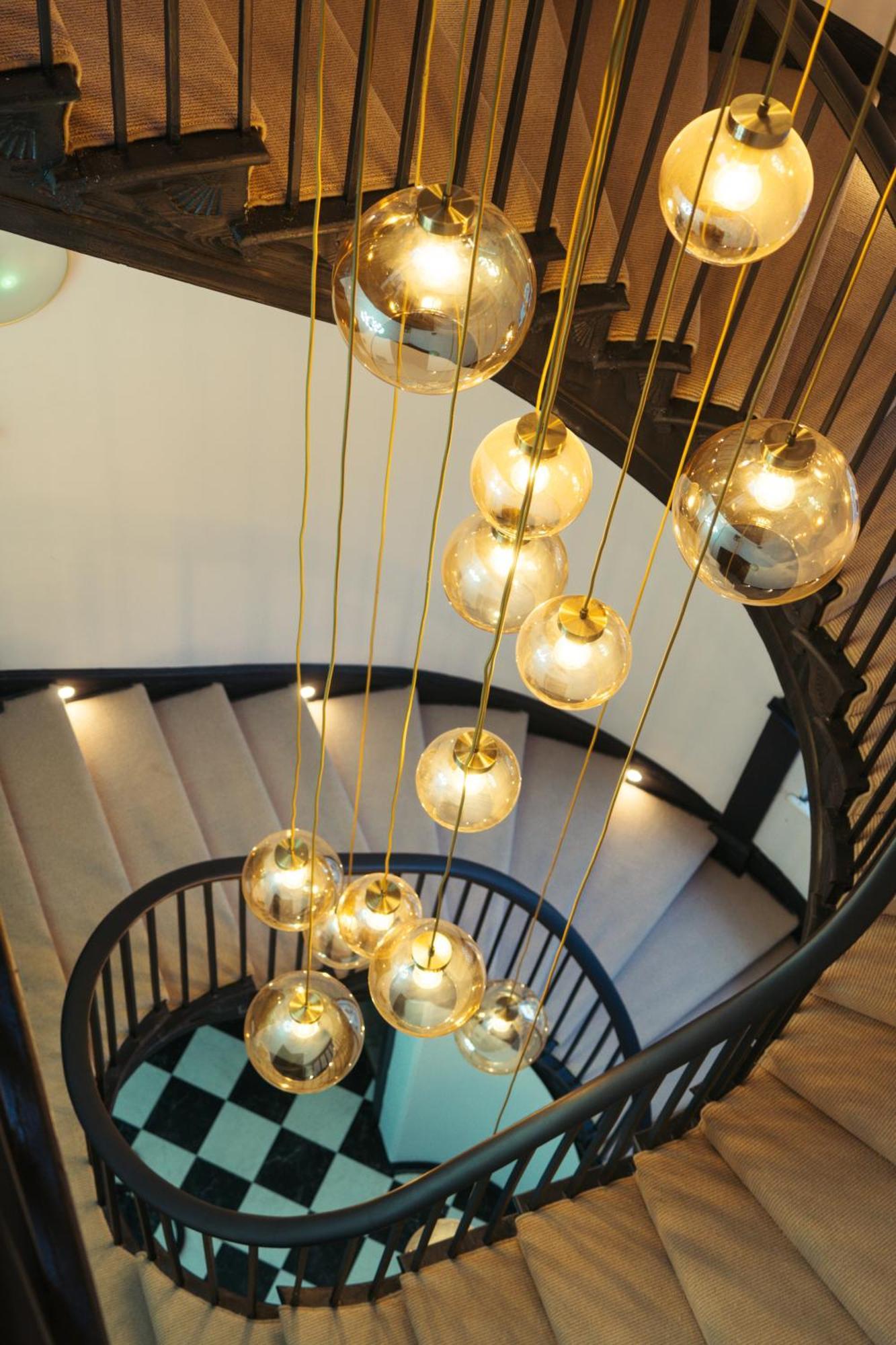 Magistrates Penthouse Suite - Town Centre Apartments With Spa มอร์เพท ภายนอก รูปภาพ